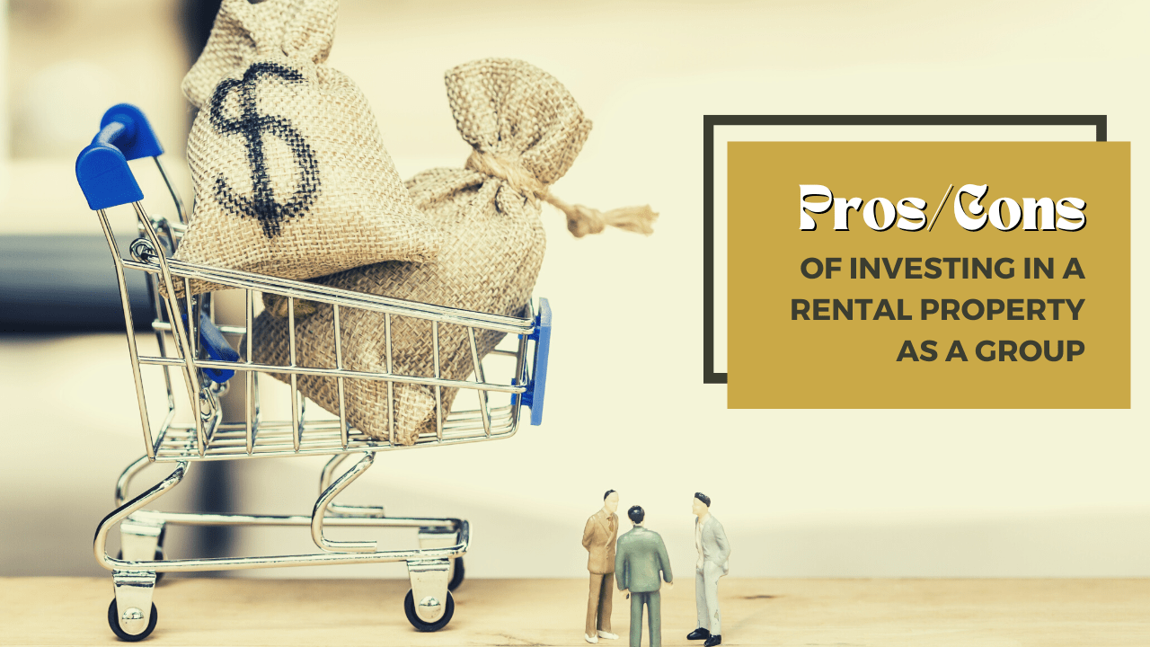 The Pros/Cons of Investing in an Atlanta Rental Property as a Group